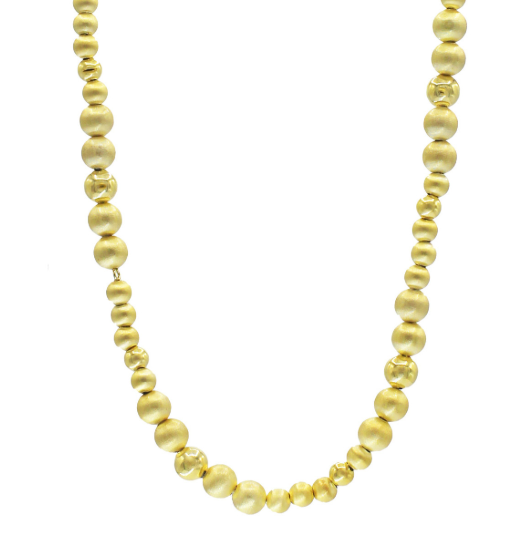 Halskette Alisei Dame in Silber C428 - C428